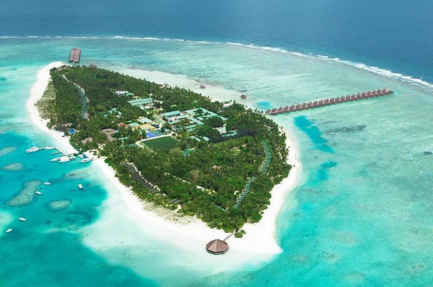 Meeru Maldives Resort Island, Maldives